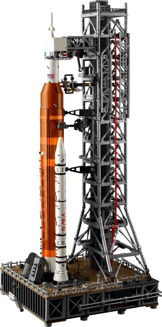 NASA Artemis ruimtelanceersysteem