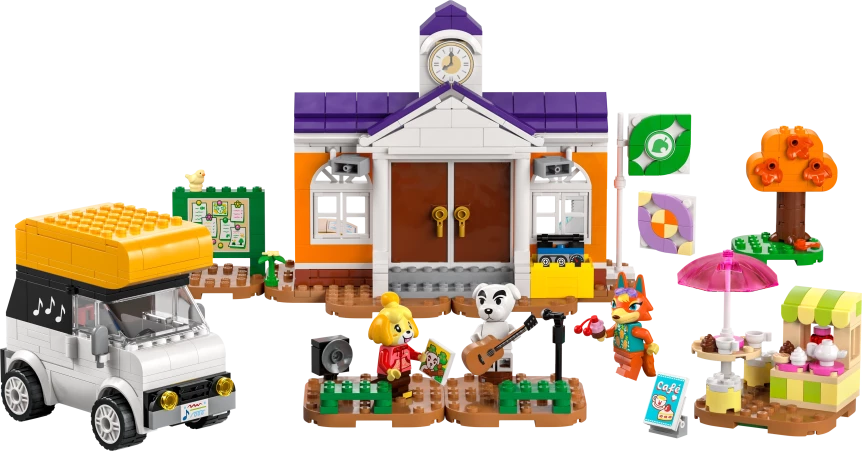 K. K.'s pleinconcert