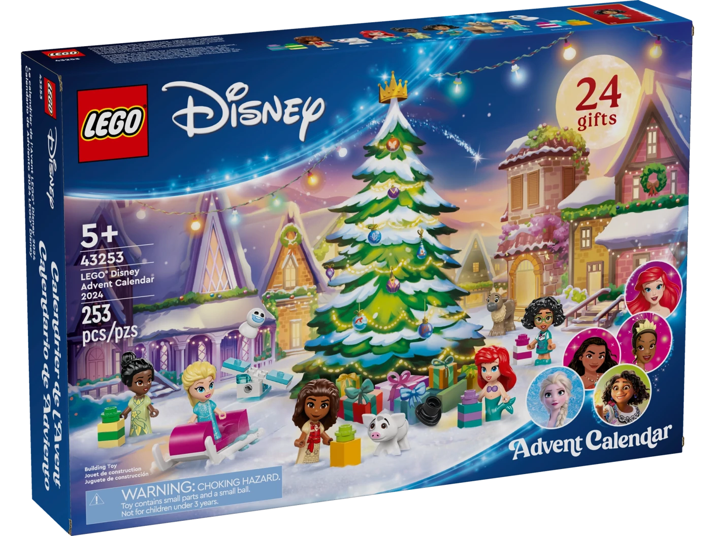 LEGO® | Disney Adventkalender 2024