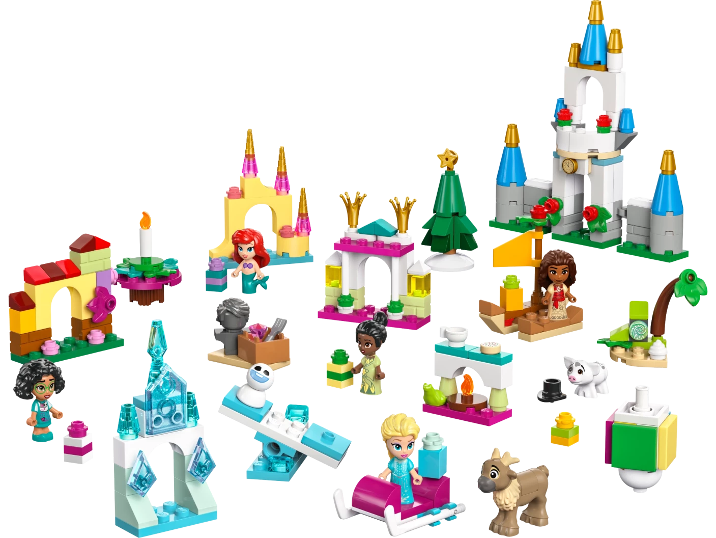 LEGO® | Disney Adventkalender 2024