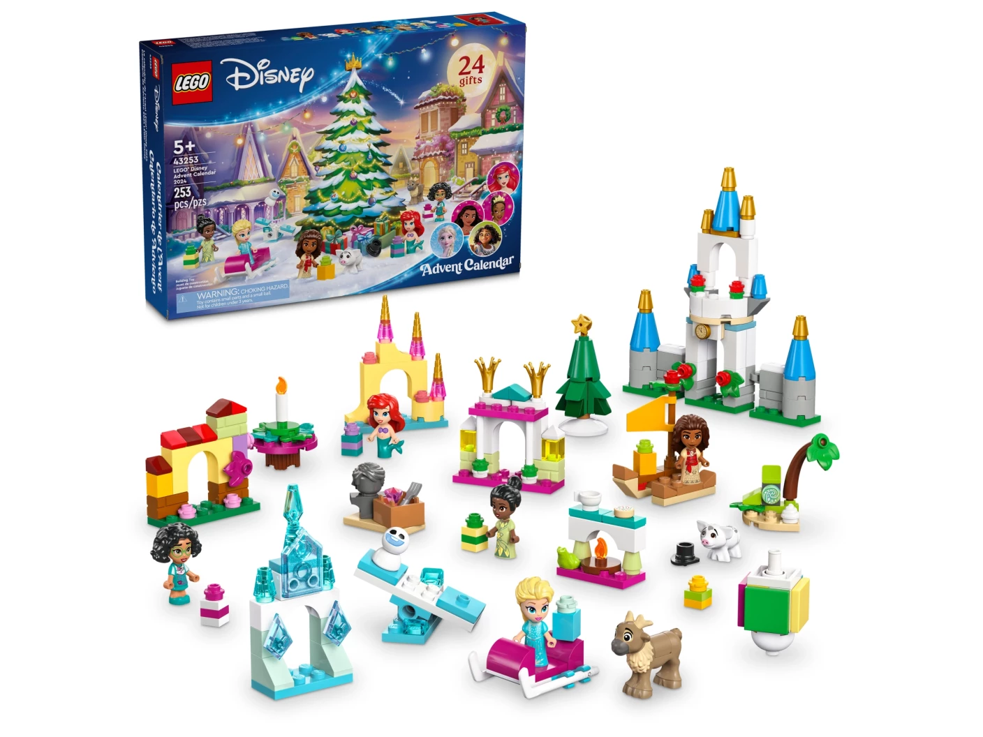 LEGO® | Disney Adventkalender 2024