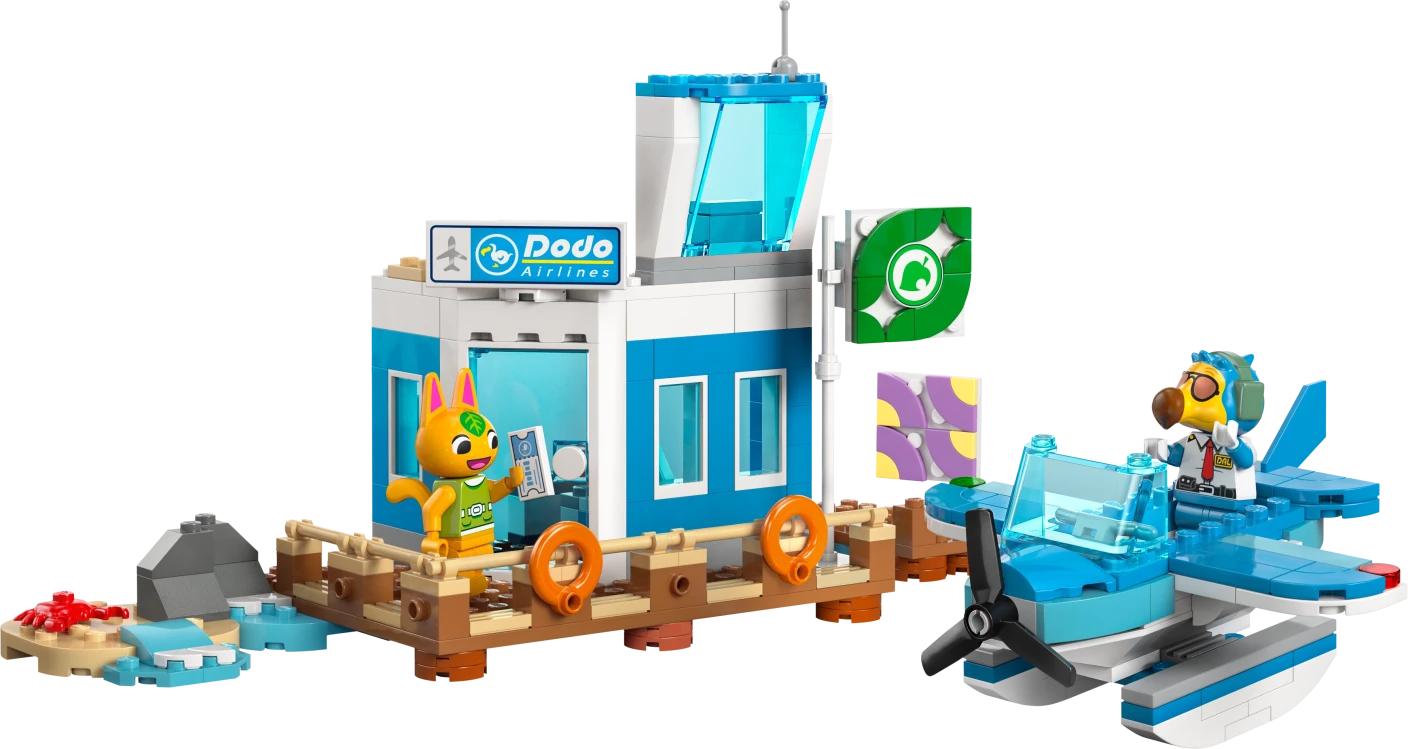 Vlieg met Dodo Airlines