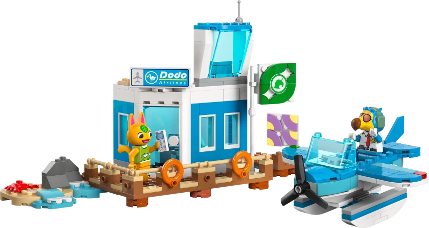 Vlieg met Dodo Airlines