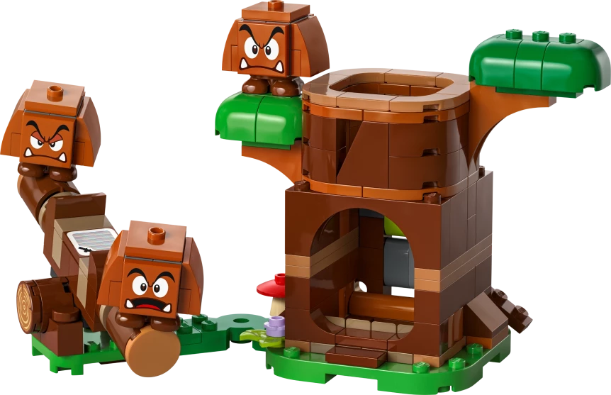 Speeltuin van de Goomba's