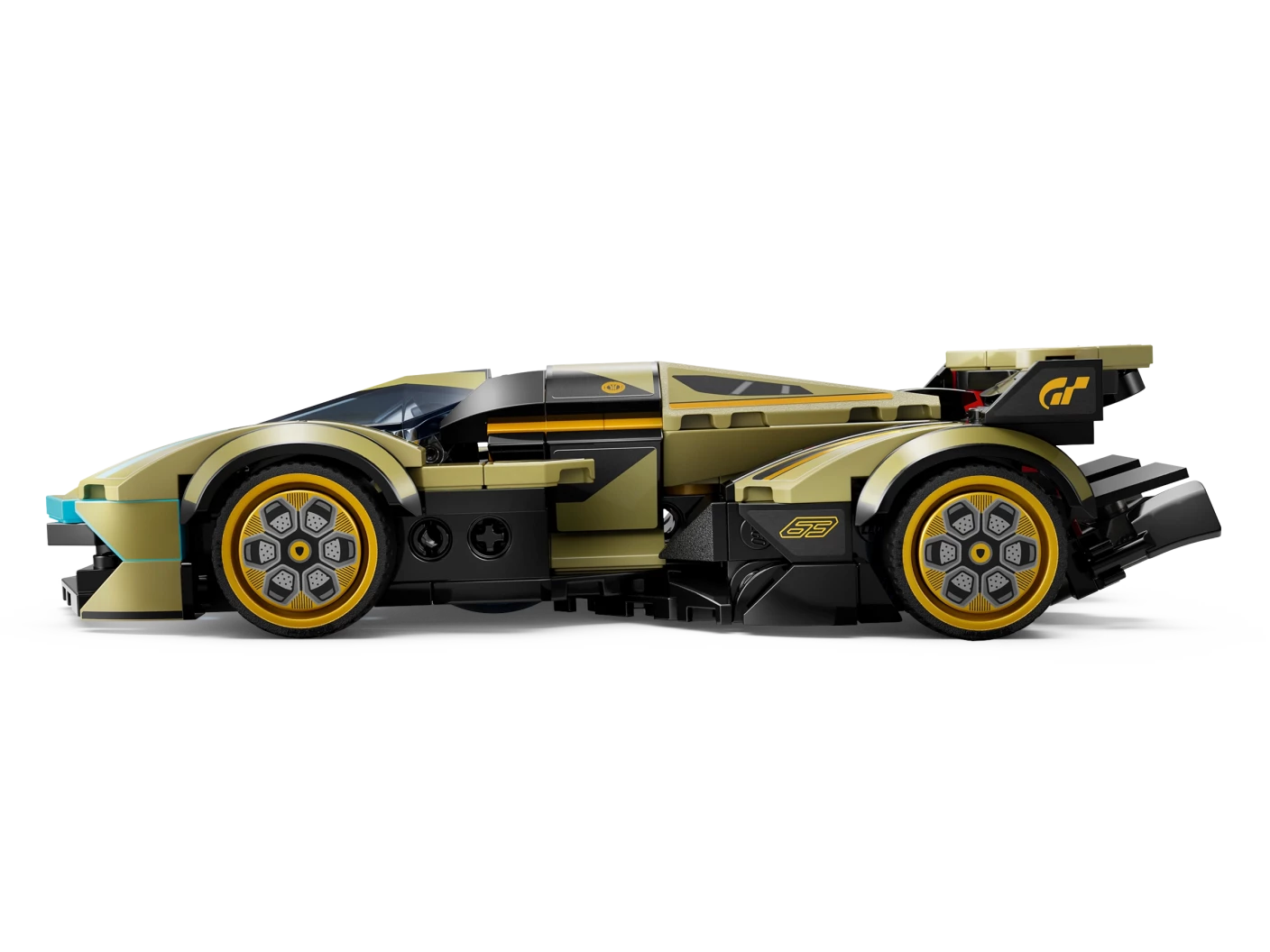 Lamborghini Lambo V12 Vision GT supercar