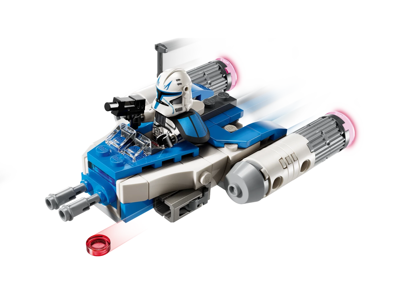 Captain Rex™ Y-wing™ microfighter