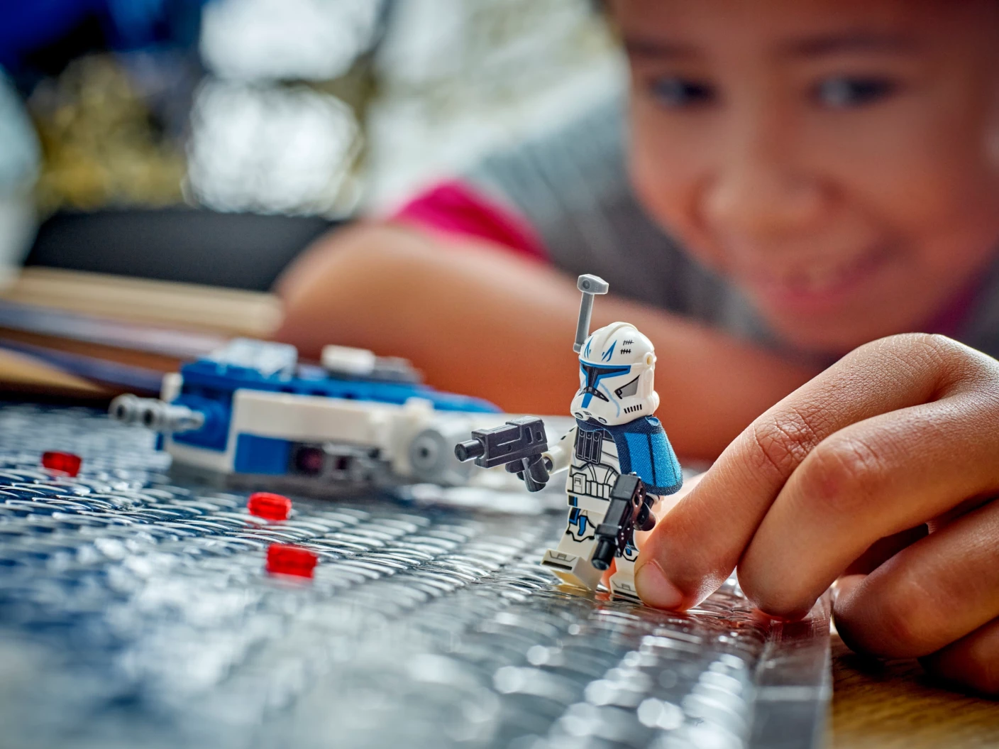 Captain Rex™ Y-wing™ microfighter