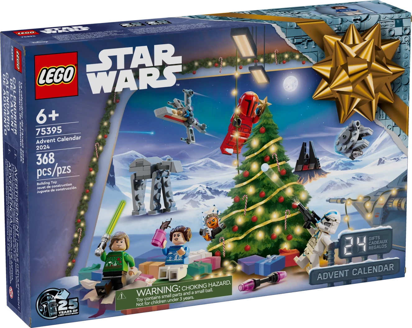 LEGO® Star Wars™ Adventkalender 2024