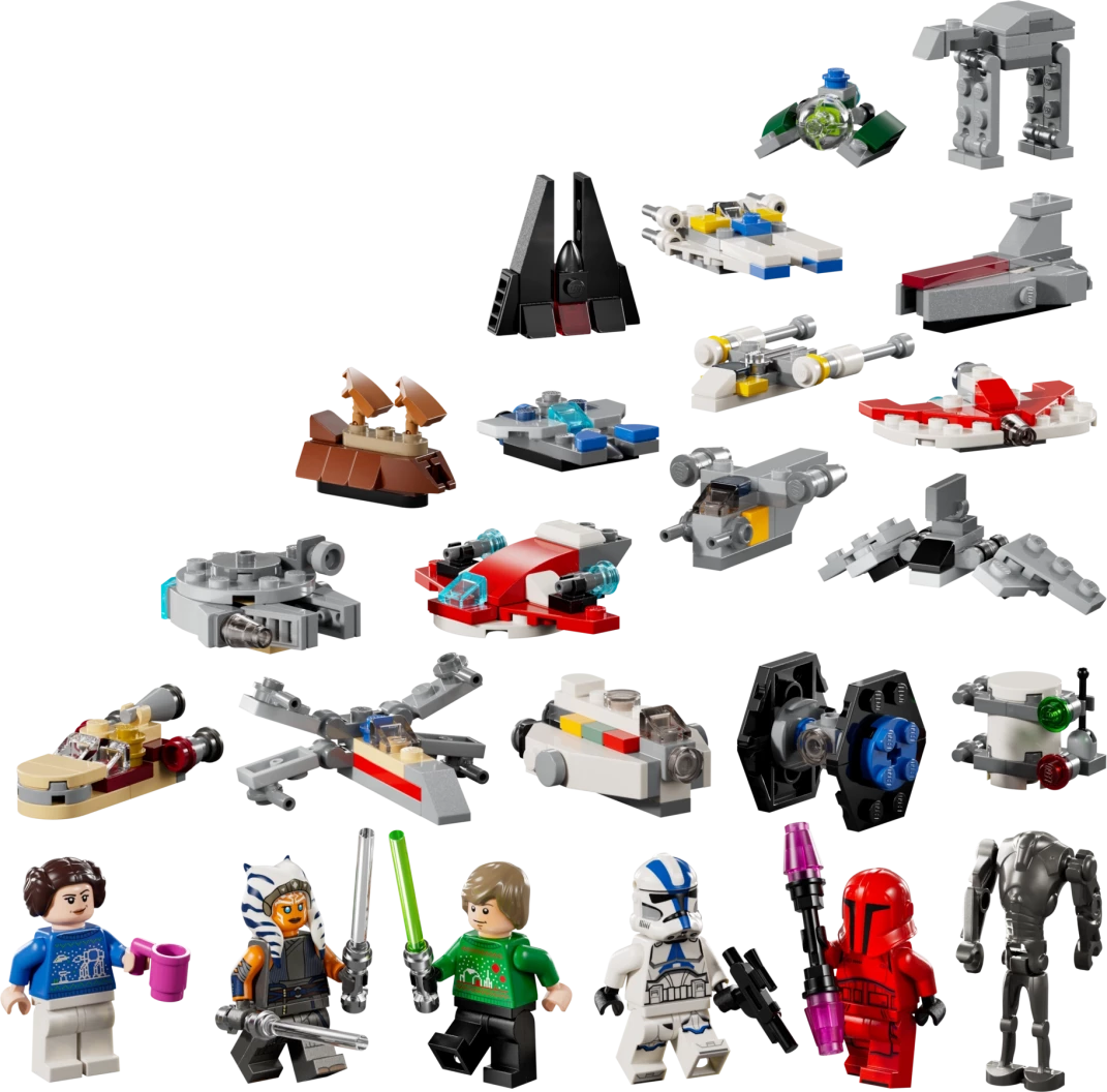 LEGO® Star Wars™ Adventkalender 2024