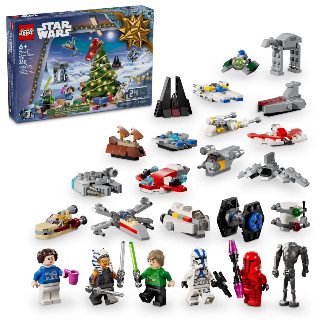 LEGO® Star Wars™ Adventkalender 2024