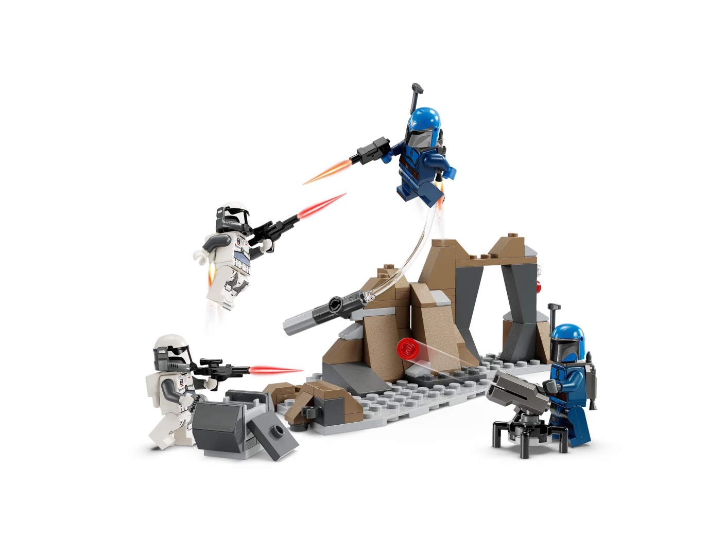 Hinderlaag op Mandalore™ Battle Pack