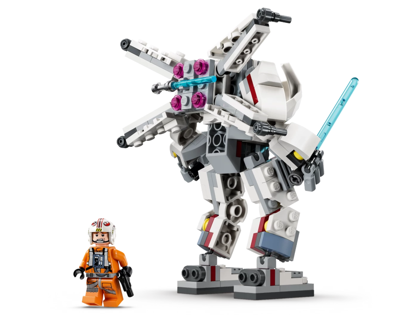 Luke Skywalker™ X-wing™ mecha