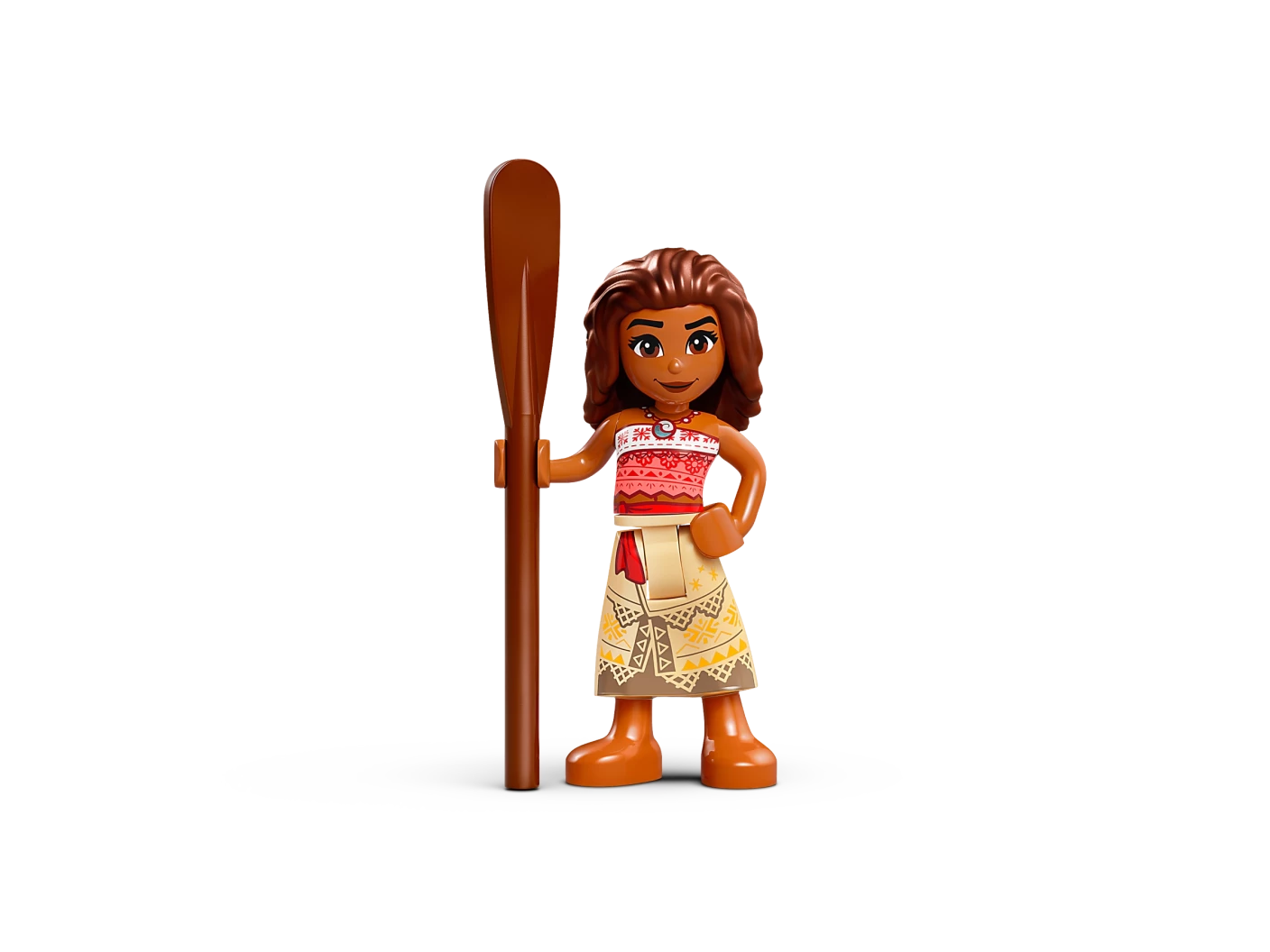 Vaiana's bloempot