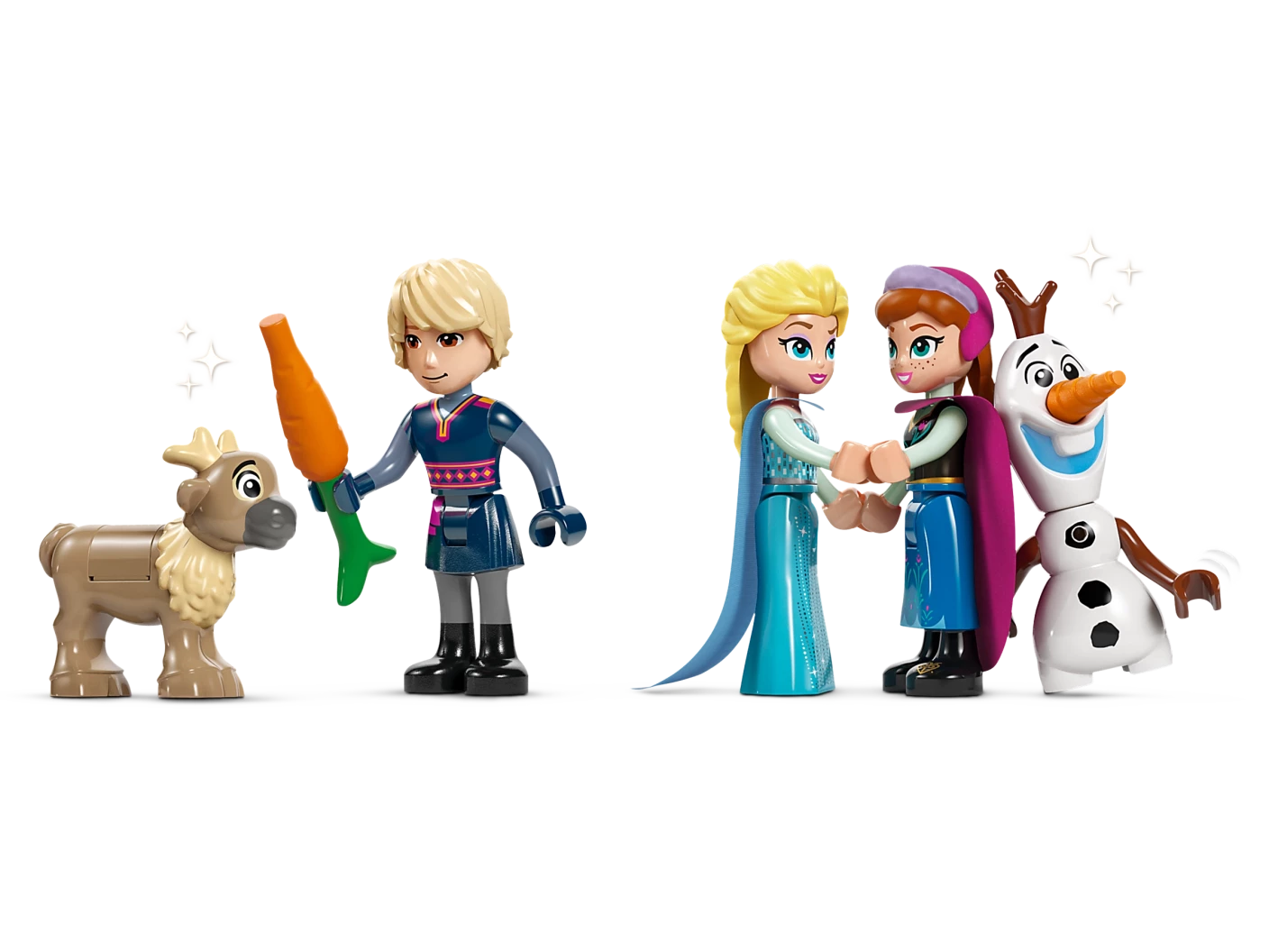Elsa's ijspaleis