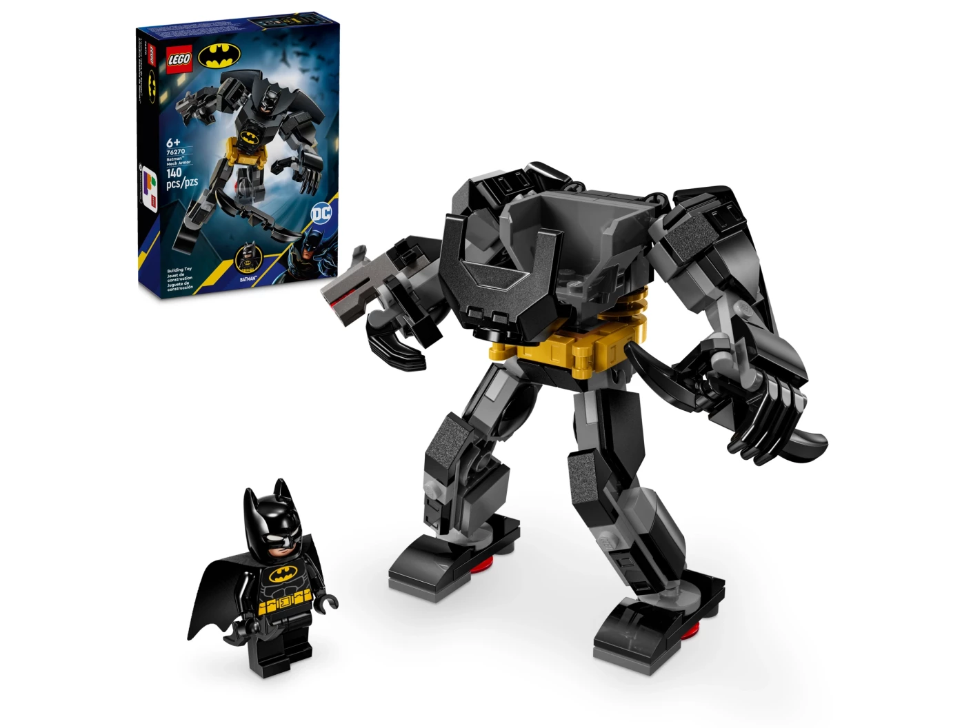 Batman™ mechapantser