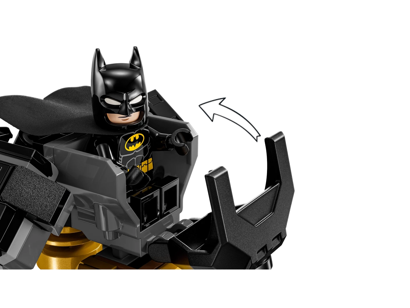 Batman™ mechapantser