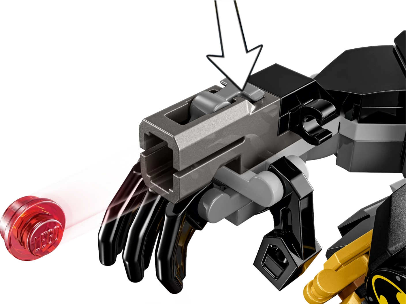 Batman™ mechapantser