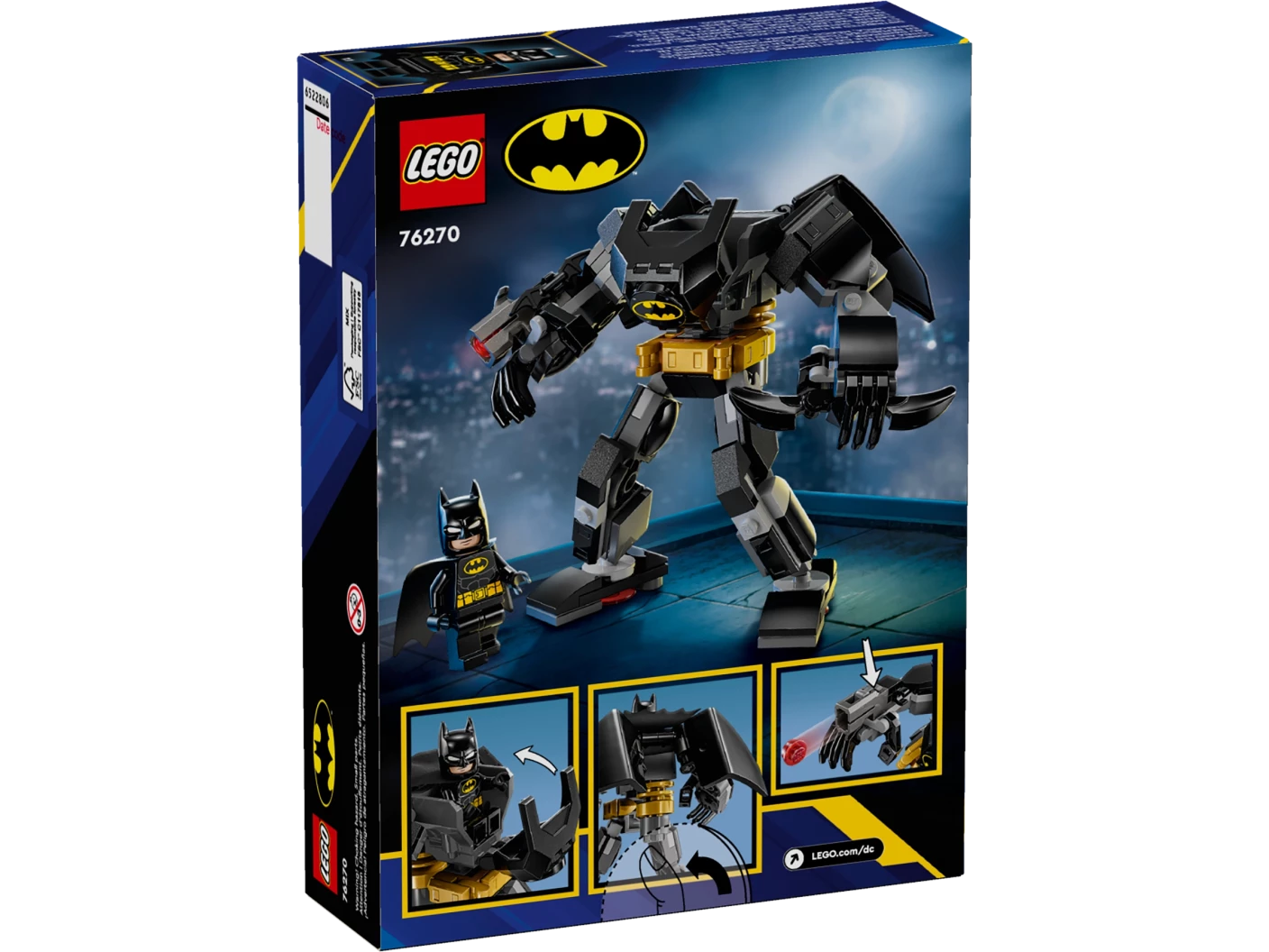 Batman™ mechapantser