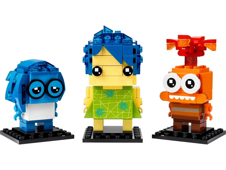 Plezier, Verdriet en Onzekerheid