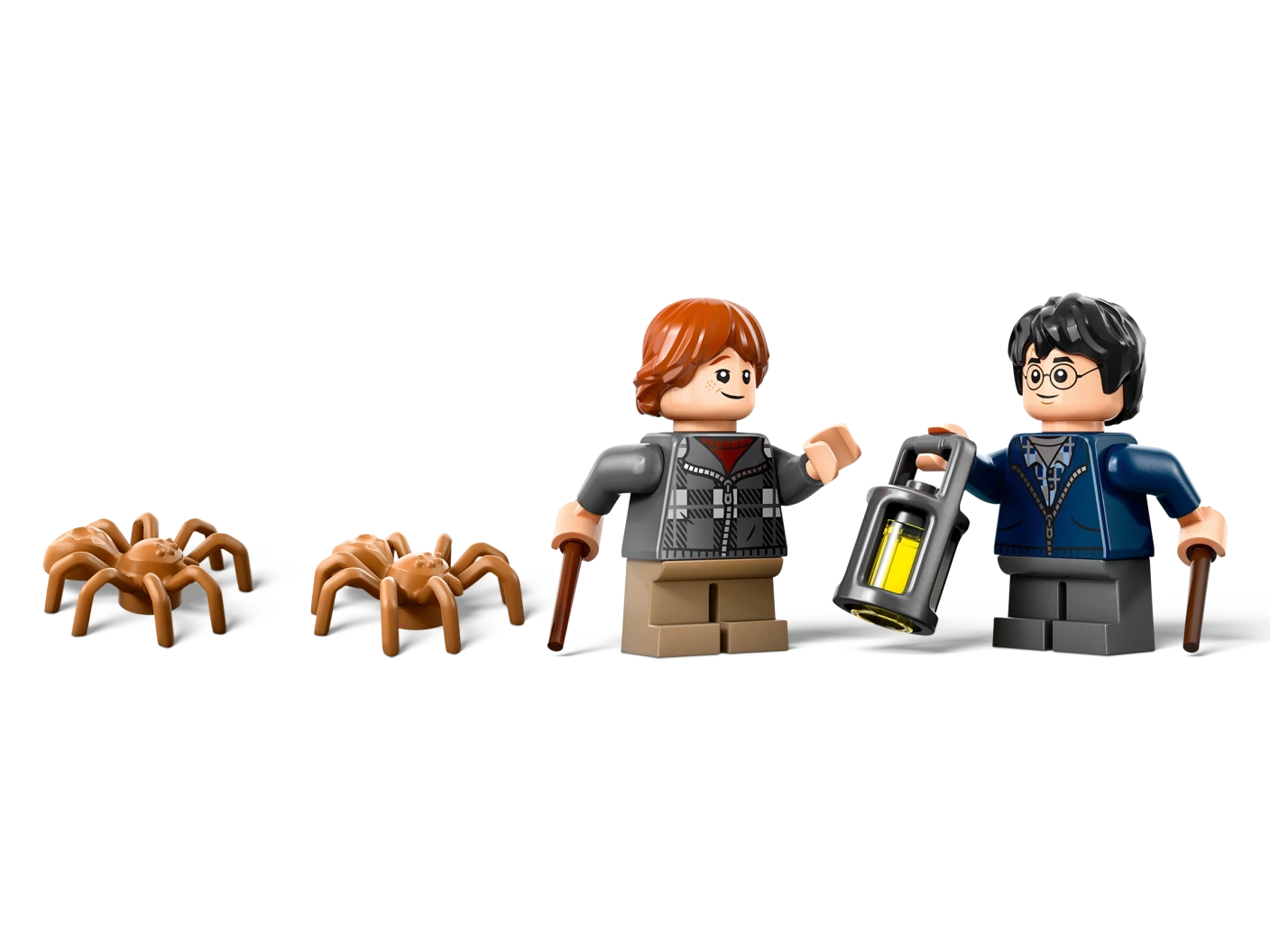 Aragog in het Verboden Bos