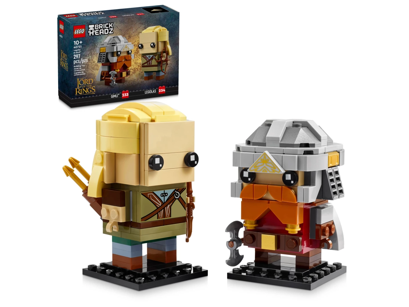 Legolas en Gimli™