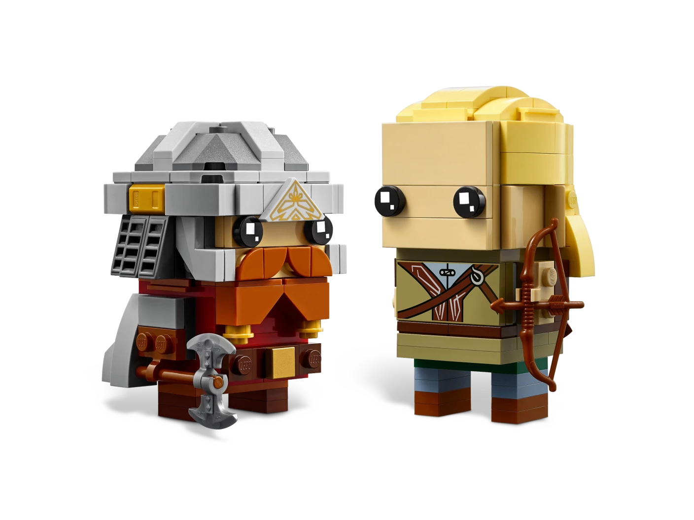 Legolas en Gimli™