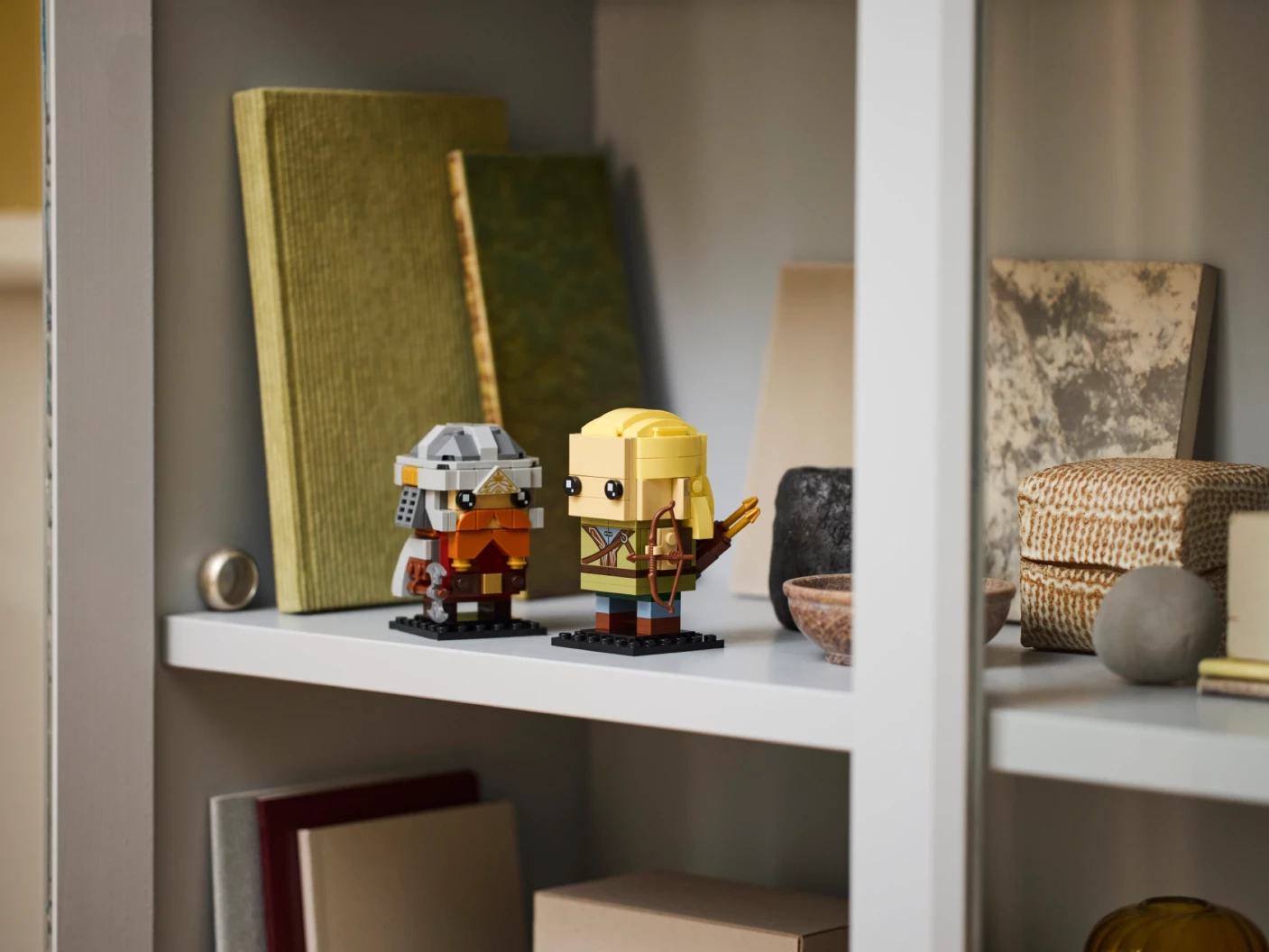 Legolas en Gimli™