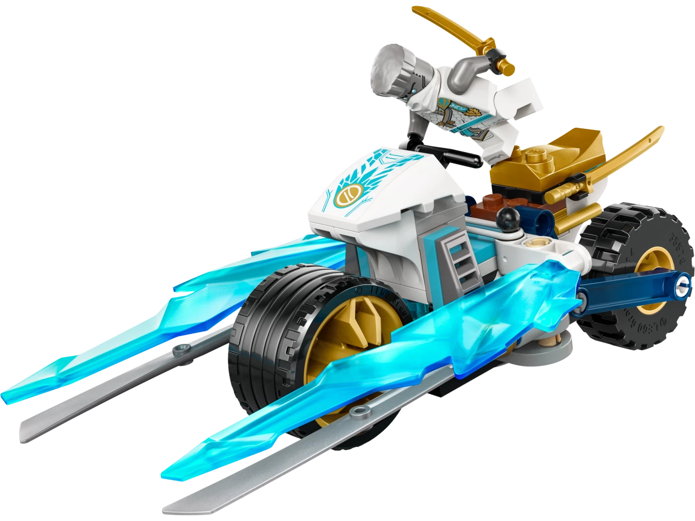 Zane's ijsmotor
