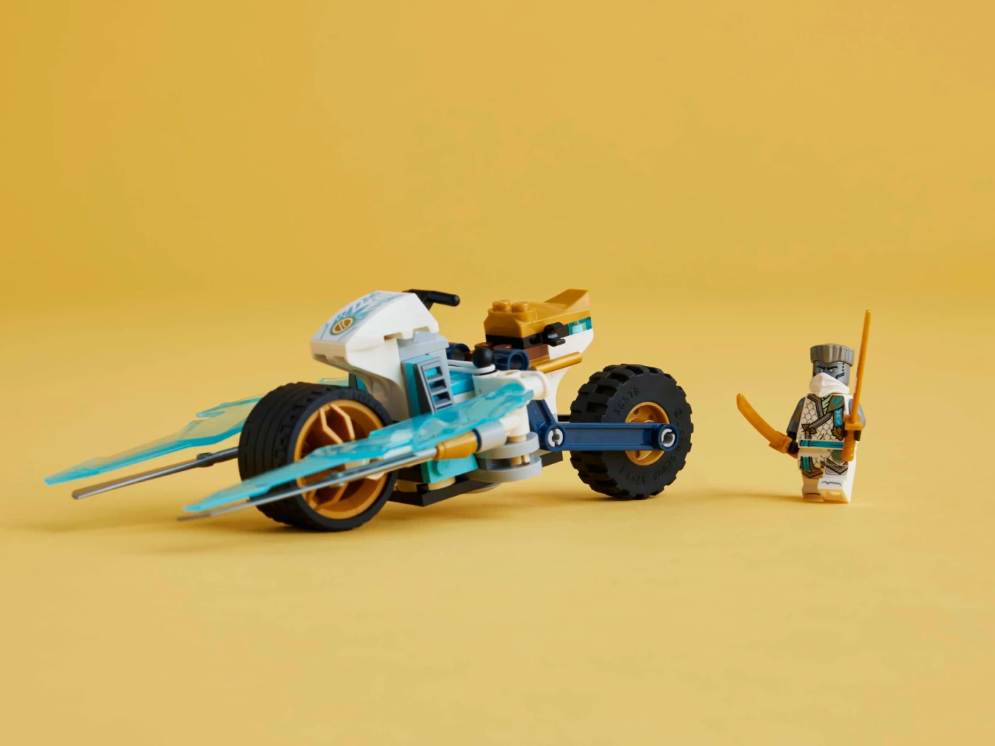 Zane's ijsmotor