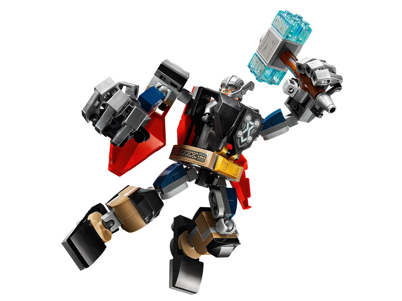 Thor mechapantser