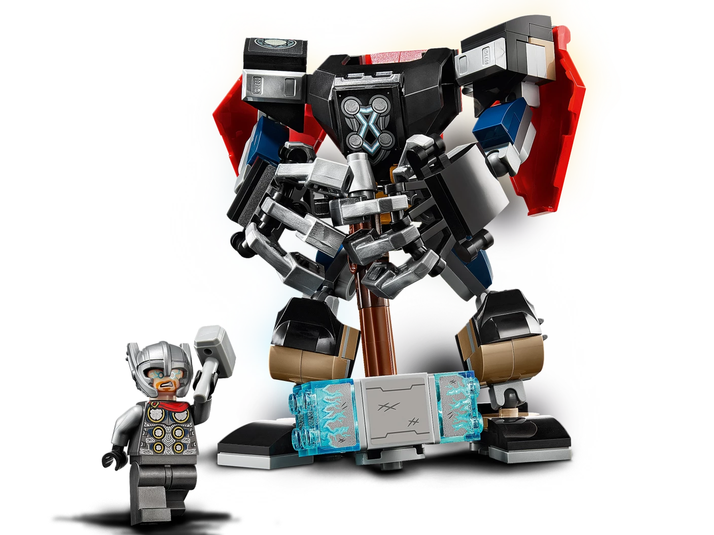 Thor mechapantser