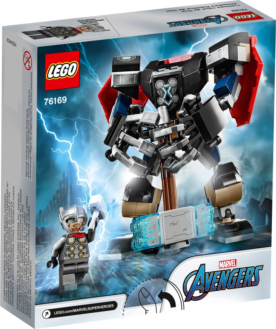 Thor mechapantser