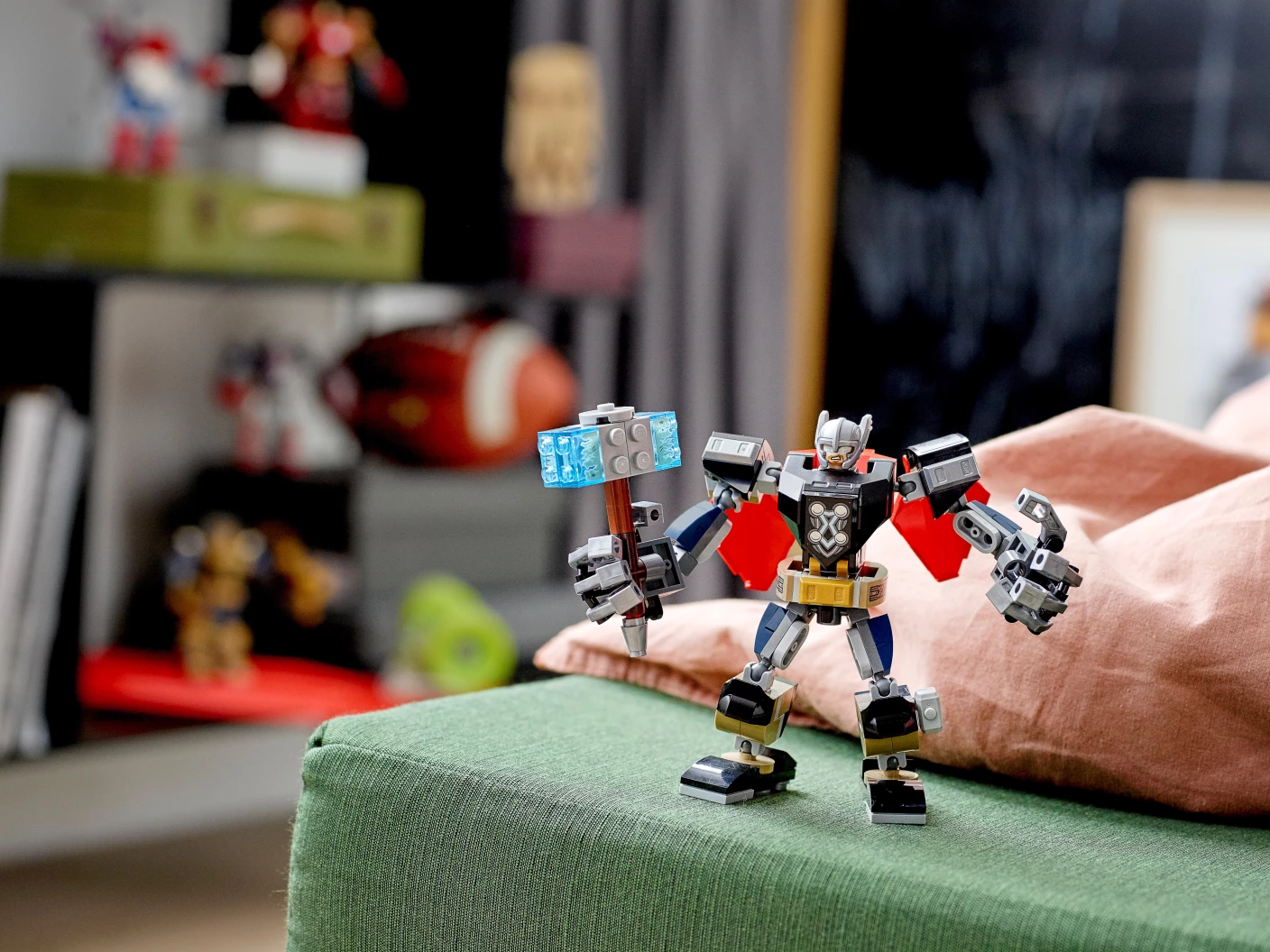 Thor mechapantser
