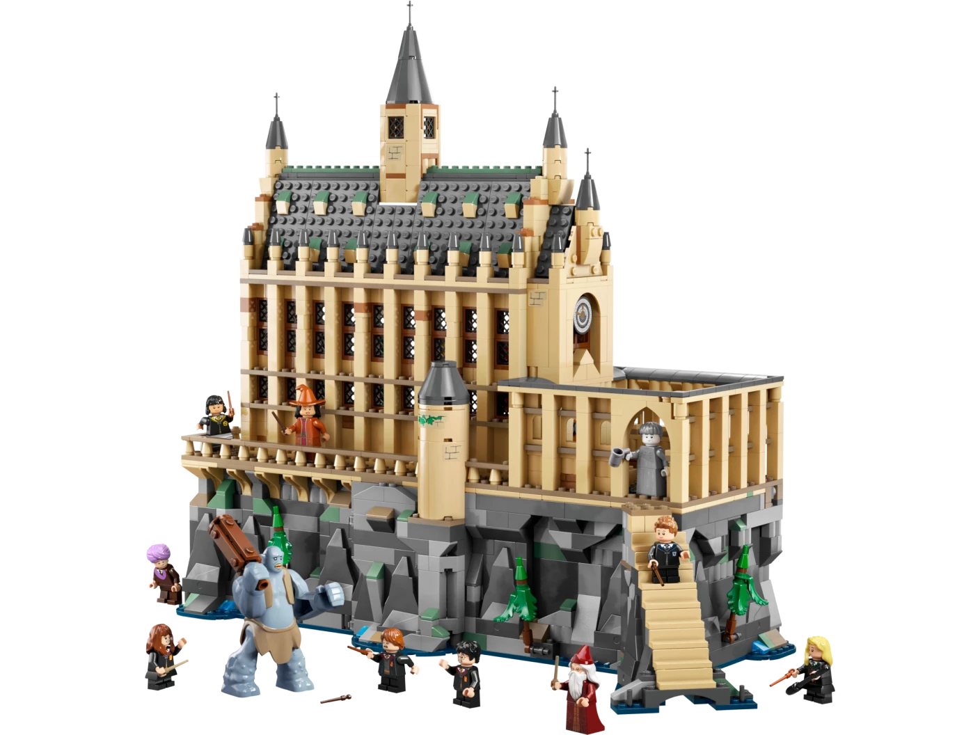 Kasteel Zweinstein™: de Grote Zaal