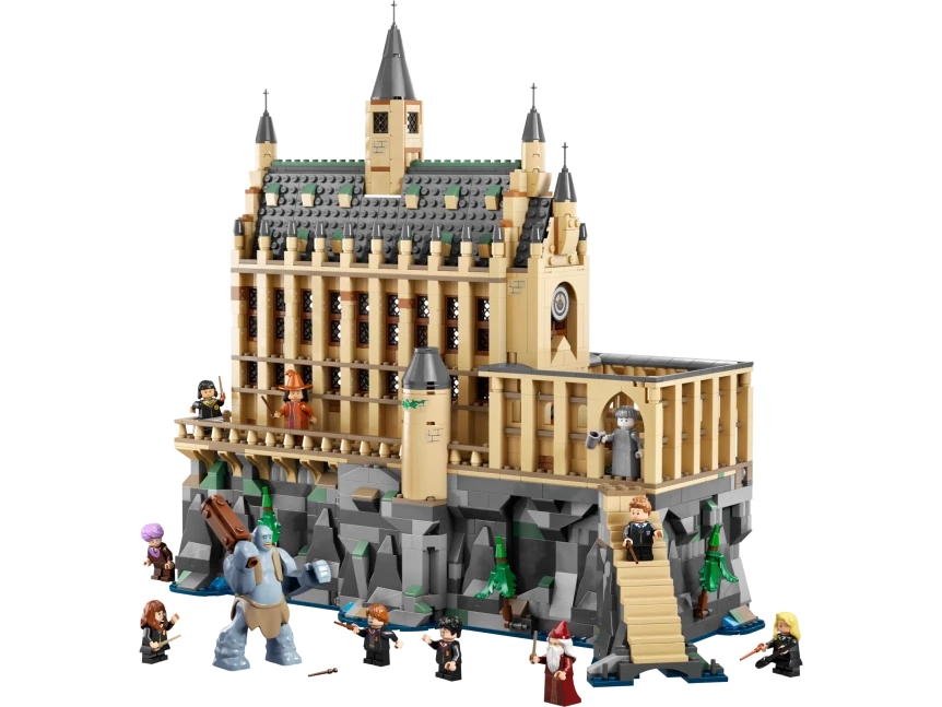 Kasteel Zweinstein: de Grote Zaal