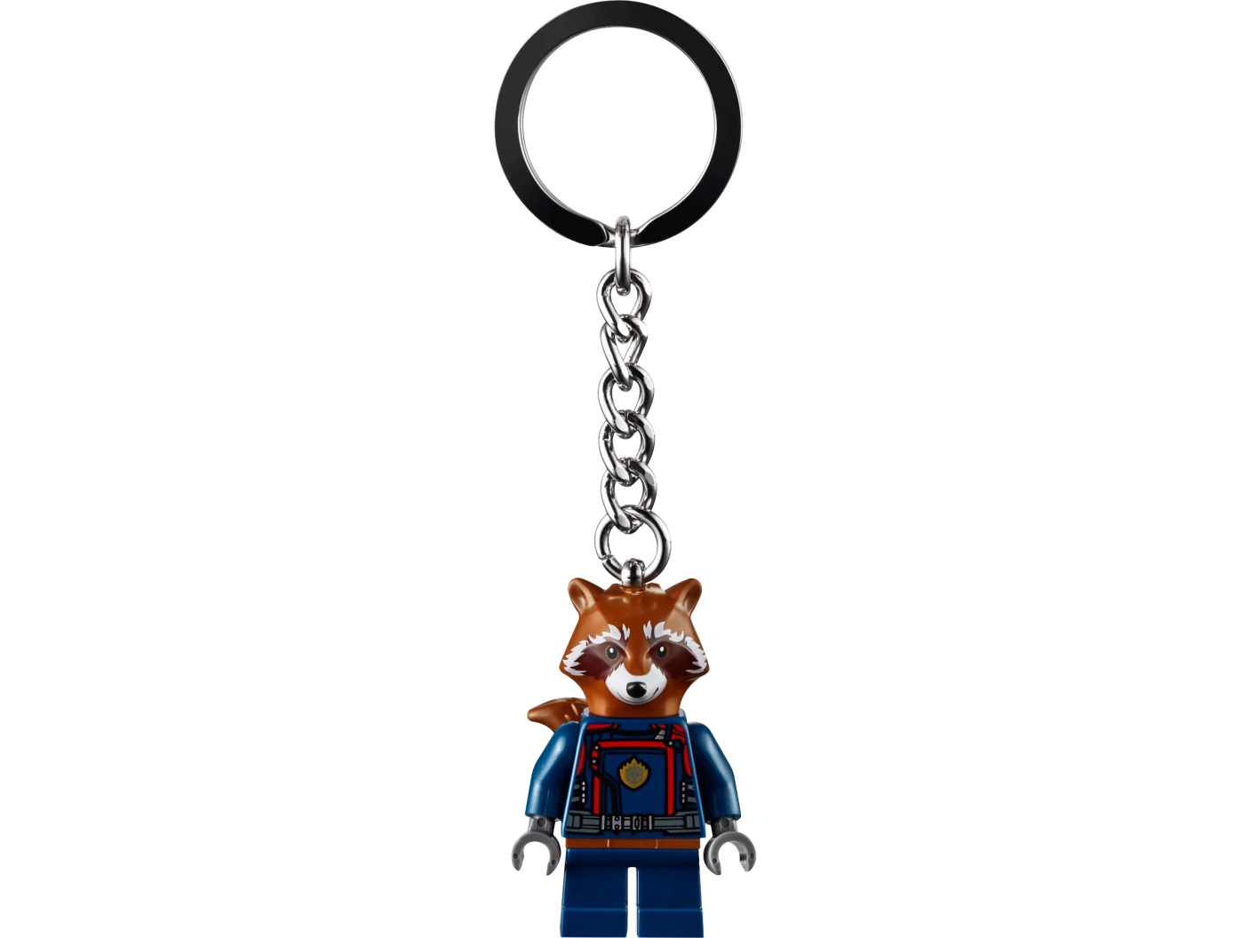 Rocket Raccoon sleutelhanger