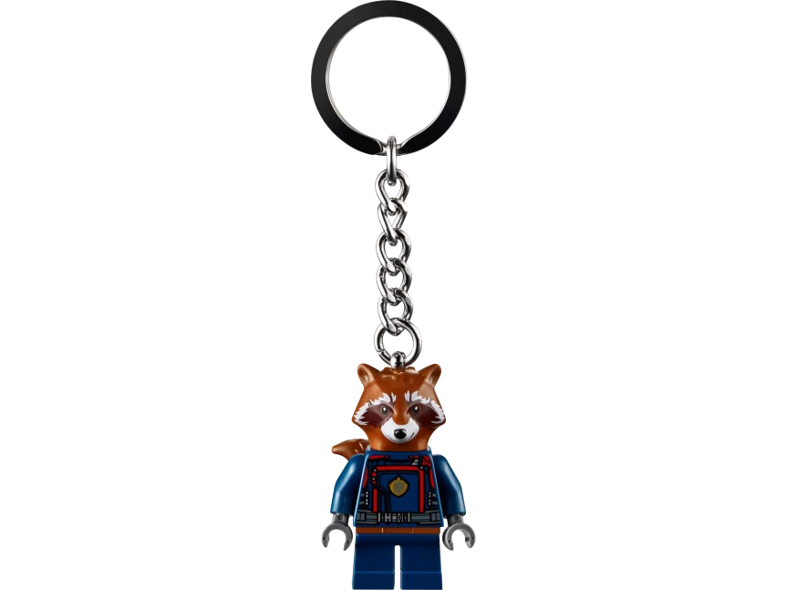 Rocket Raccoon sleutelhanger