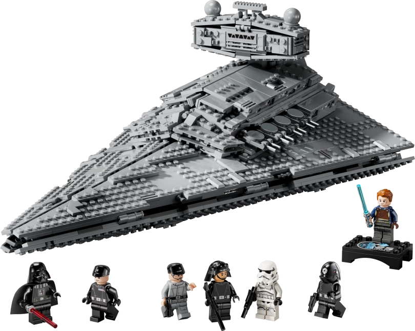 Imperial Star Destroyer