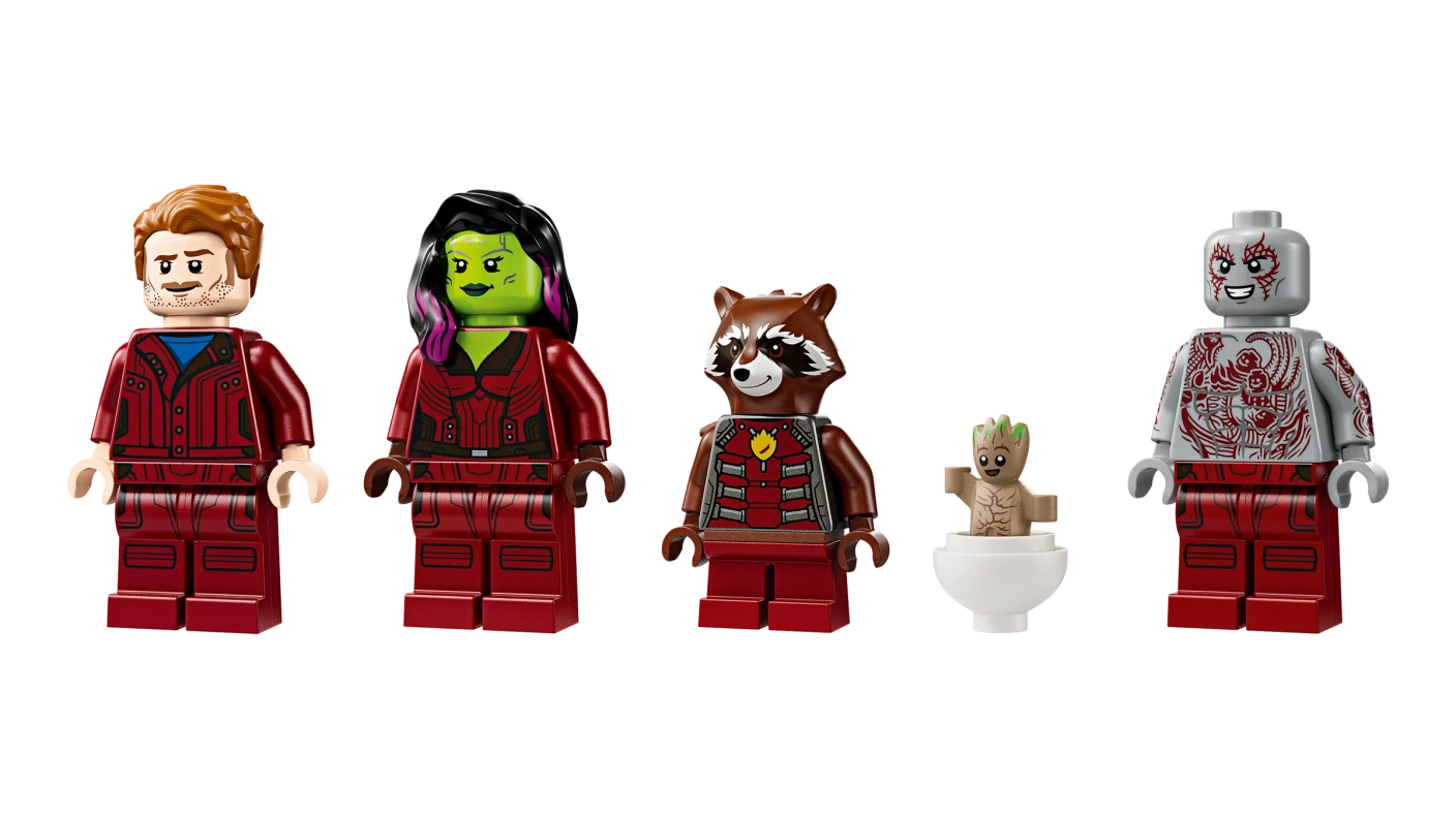 Guardians of the Galaxy: de Milano