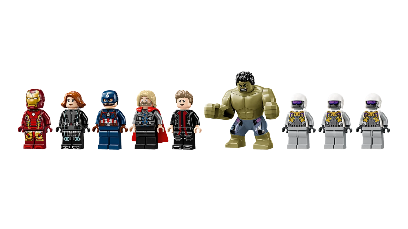 The Avengers Assemble: Age of Ultron