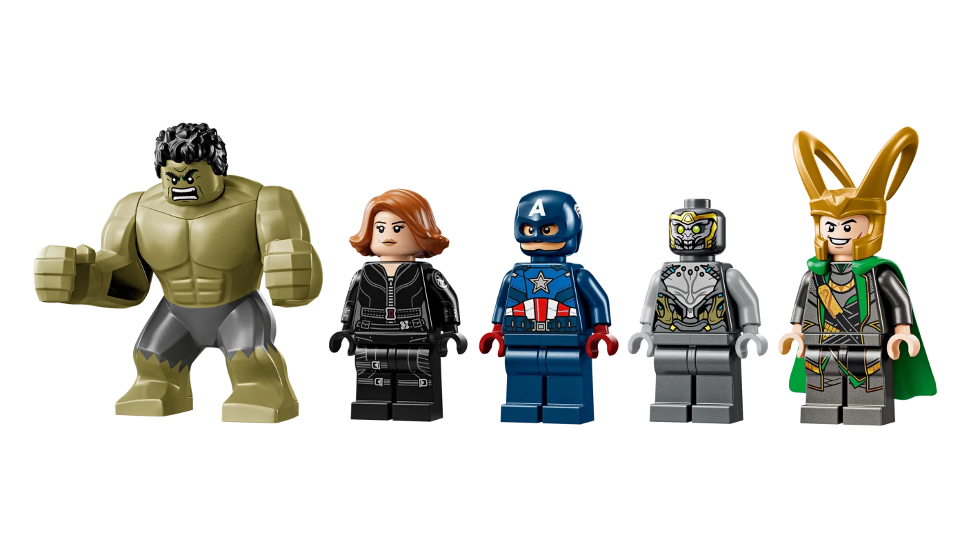 De Avengers vs. de Leviathan