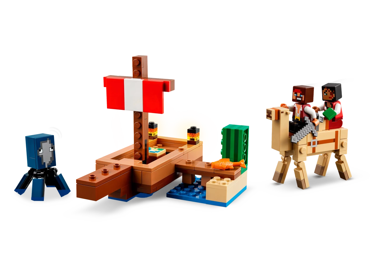 De piratenschipreis