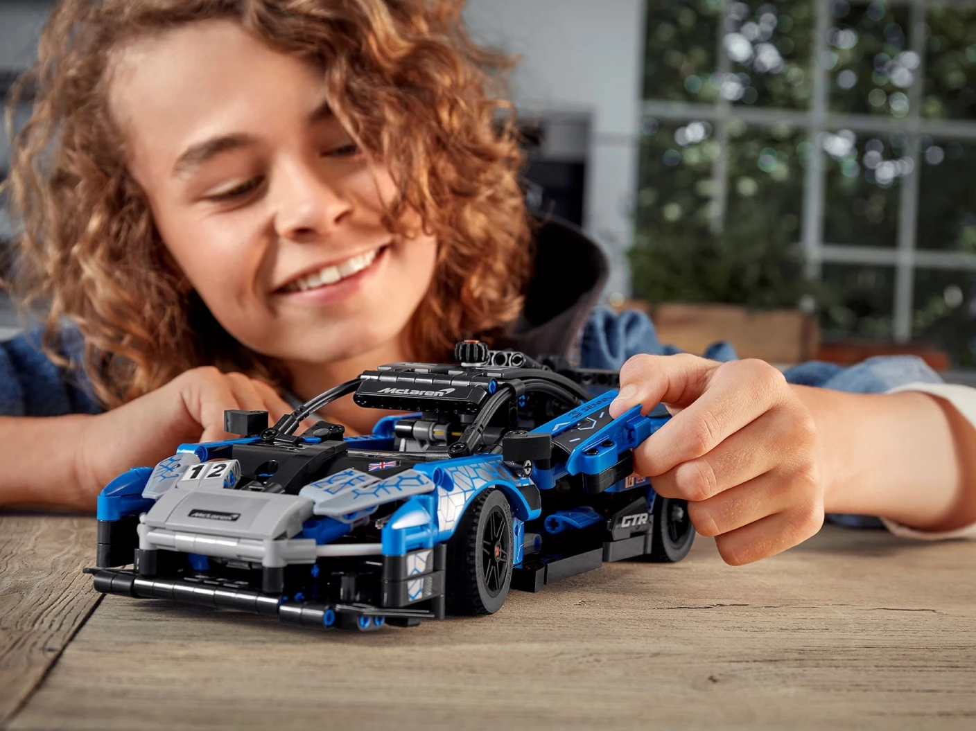 McLaren Senna GTR™