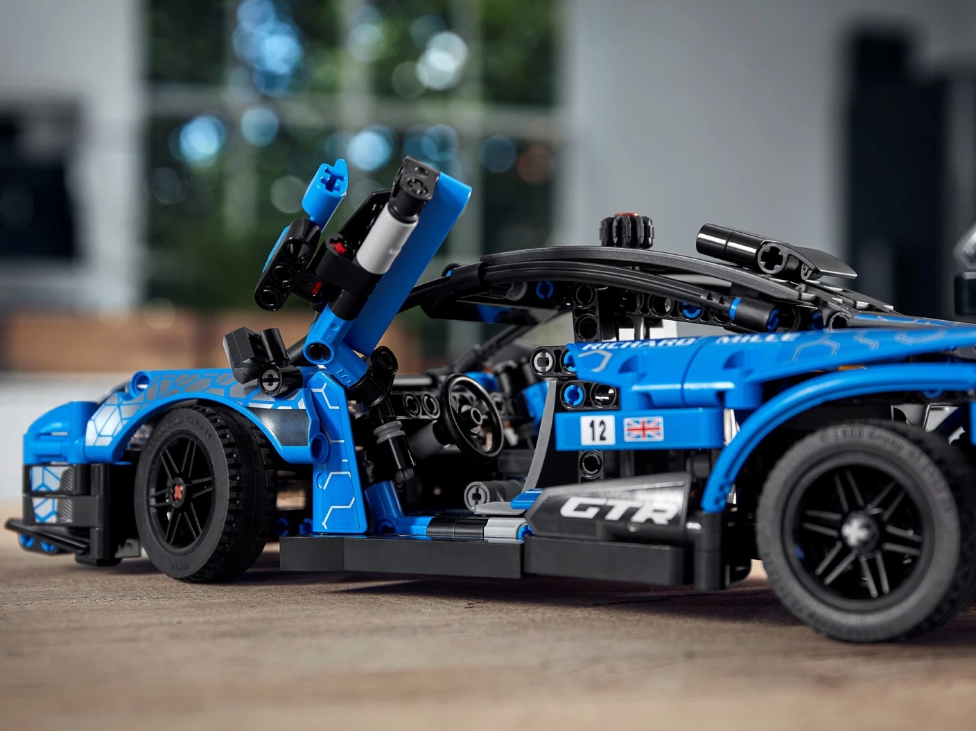 McLaren Senna GTR™