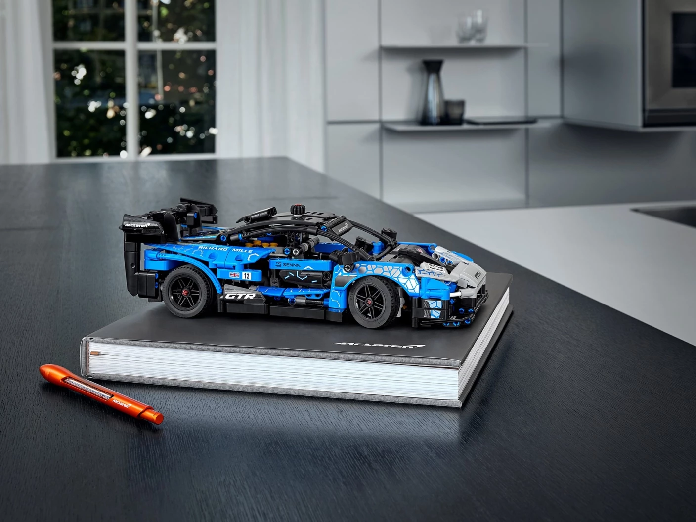 McLaren Senna GTR™
