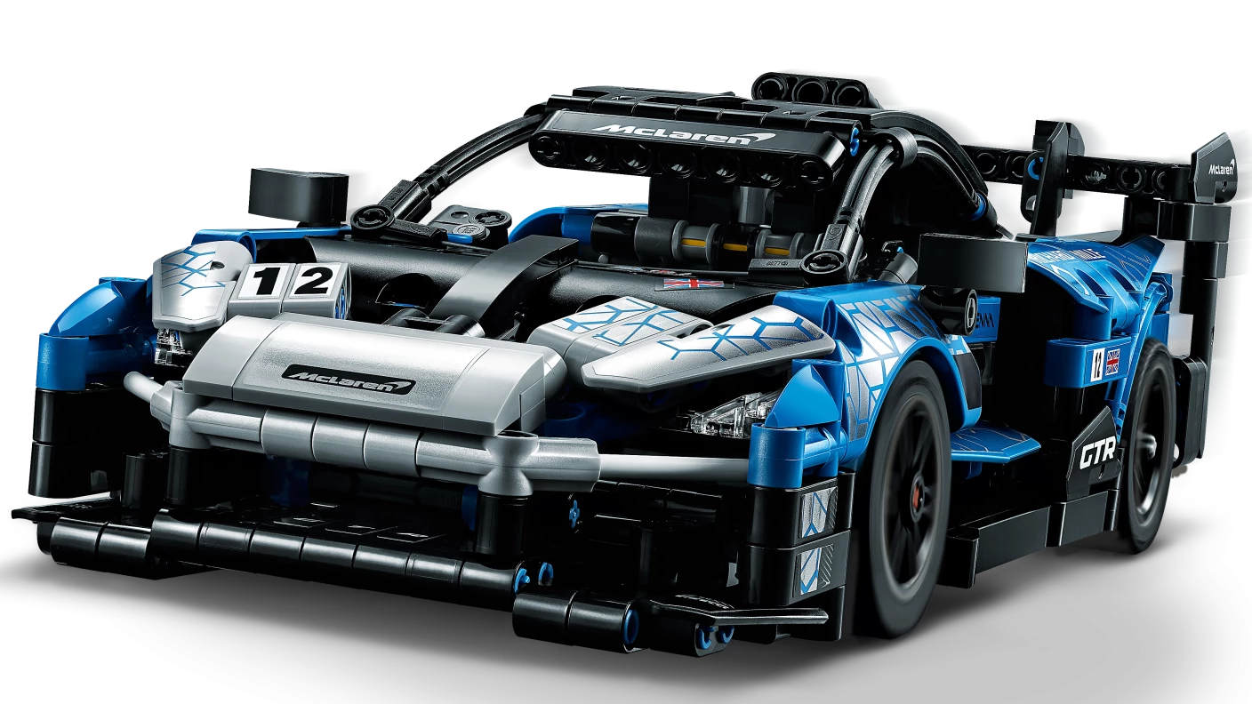 McLaren Senna GTR™