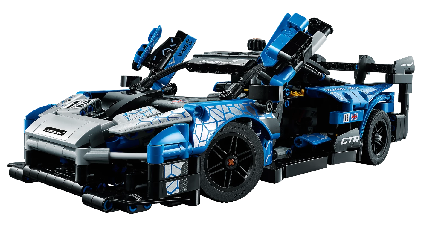 McLaren Senna GTR™
