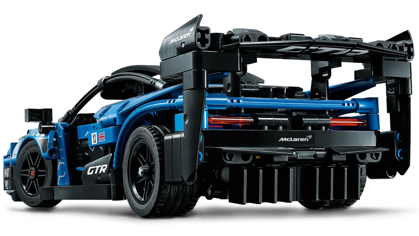 McLaren Senna GTR™