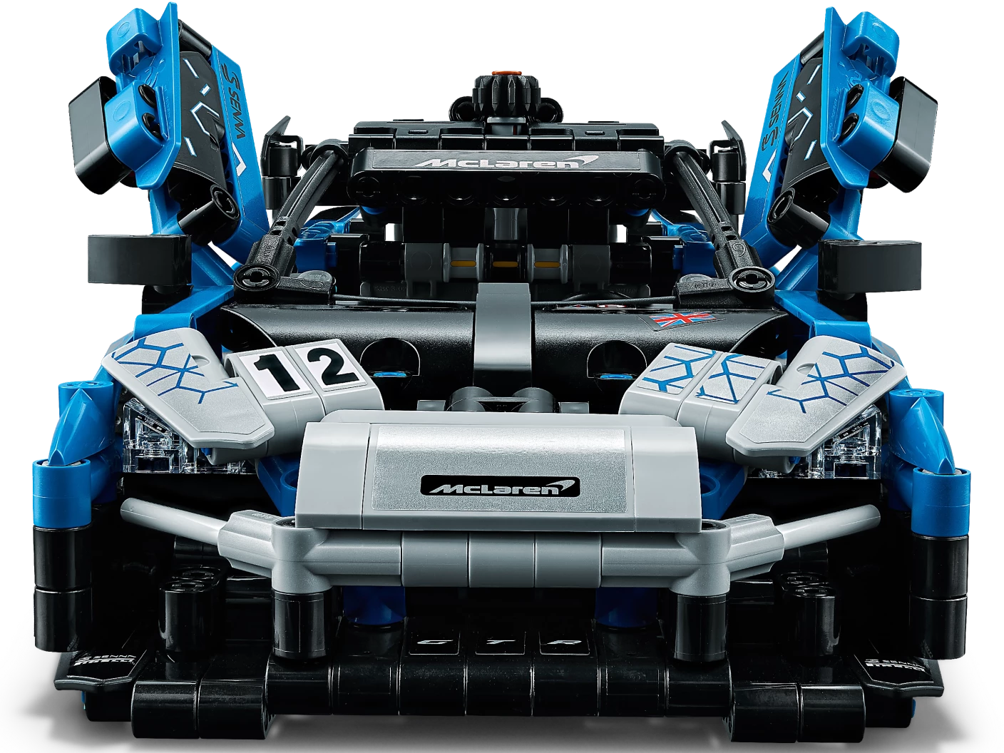 McLaren Senna GTR™