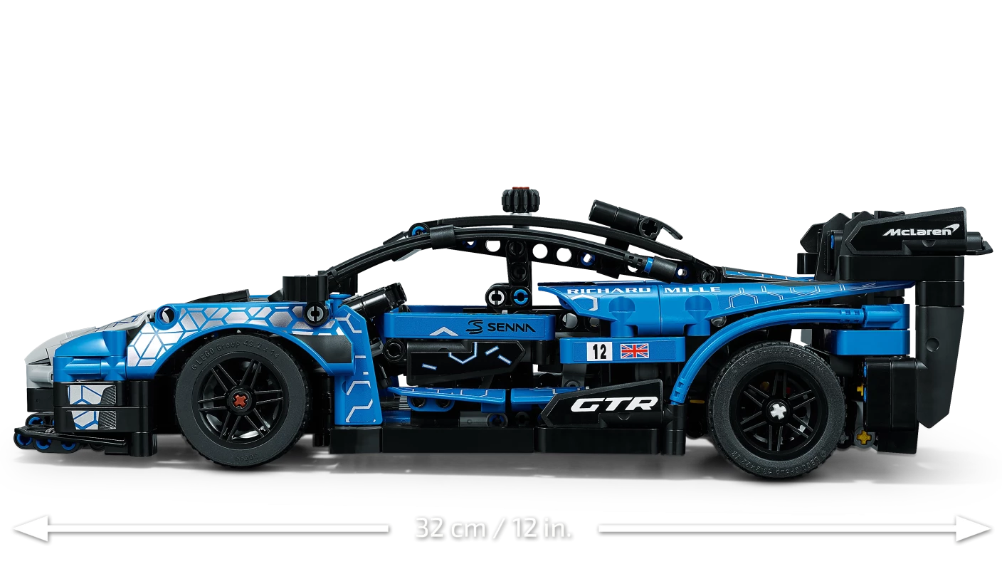 McLaren Senna GTR™